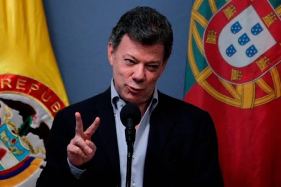 La U pide a Santos que "no dude" a la hora de buscar su reelección