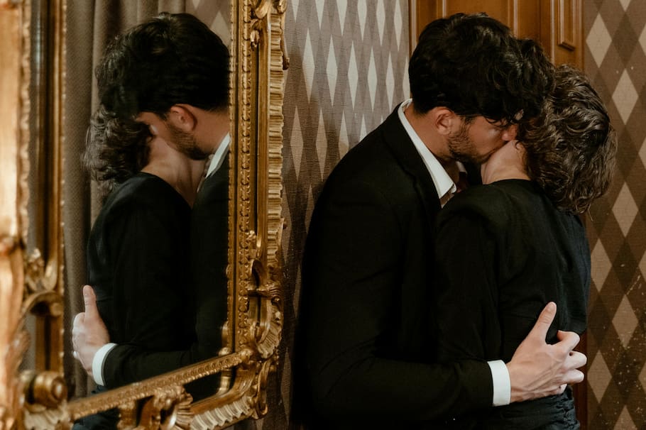 El olor también es parte fundamental de una buen química entre la pareja.