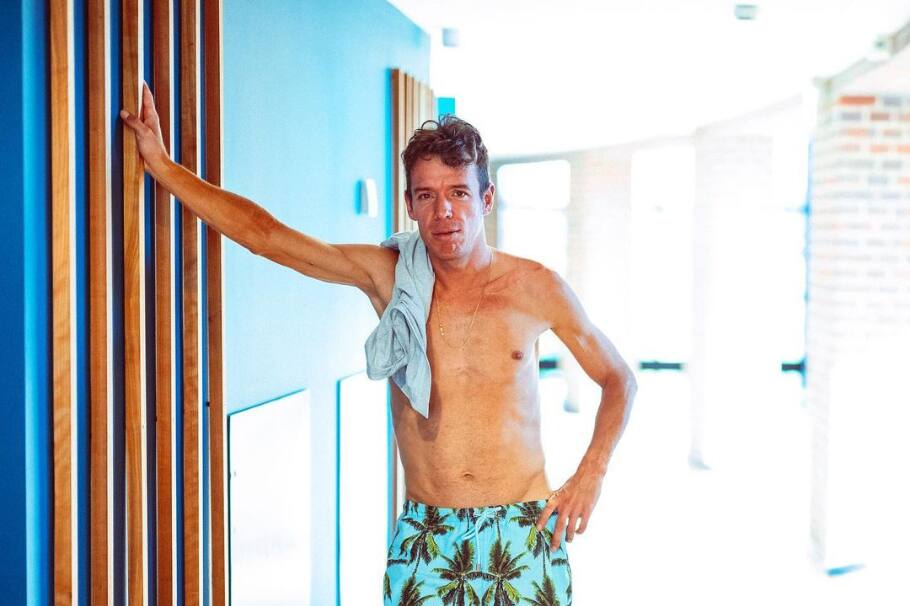 La madre el primer hijo de Rigoberto Urán no es Michelle Durango, esposa del ciclista. Si no sabes de quién se trata, acá te contamos.