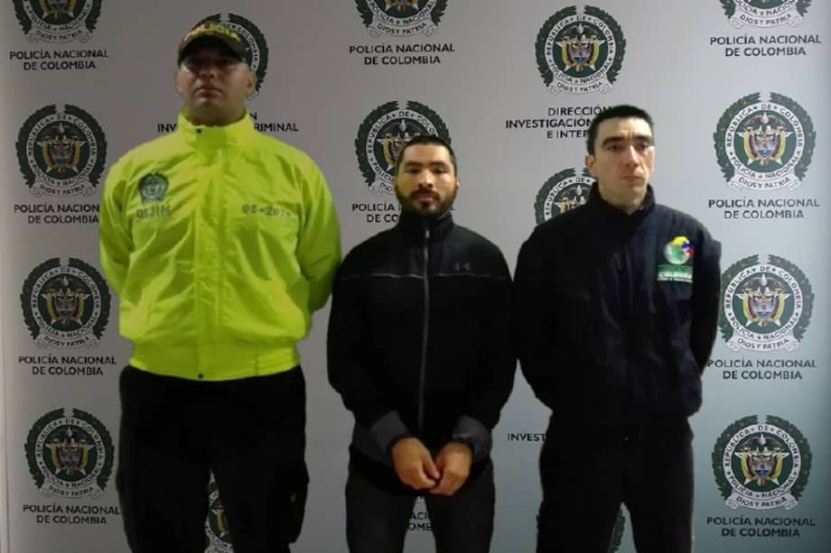 /Foto: Policía Nacional