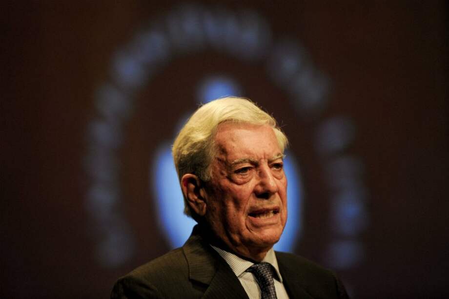 Vargas Llosa: es difícil describir la realidad sin hablar del sexo
