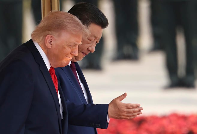 China 1999-2026: de Belgrado a Trump