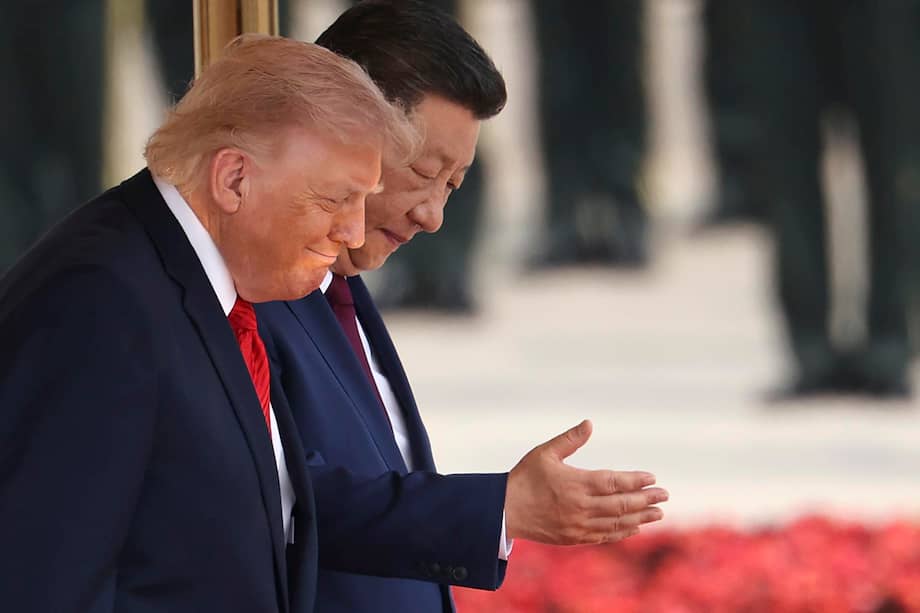 “Con la visita de Trump a China, se juegan otra vez las cartas y de nuevo con tiempos diferentes”: Fernando Barbosa