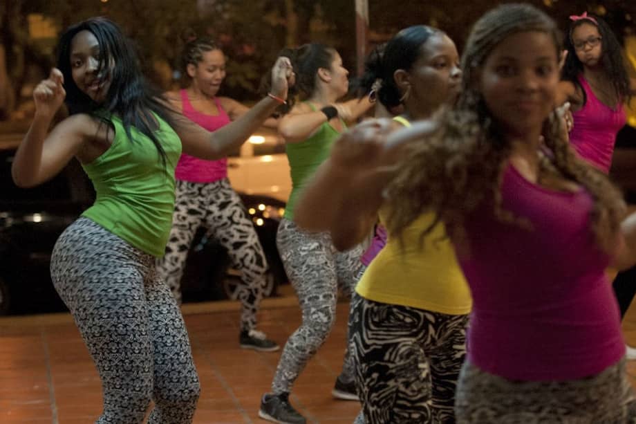 Salsa shocke, de barrios pobres en Colombia a la fama del Mundial