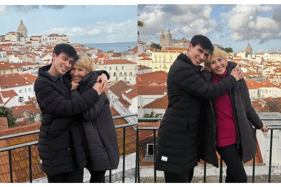 La noticia la dio a conocer en Instagram, donde detalló la causa de su muerte tras una fuerte lucha contra el cáncer de mama.