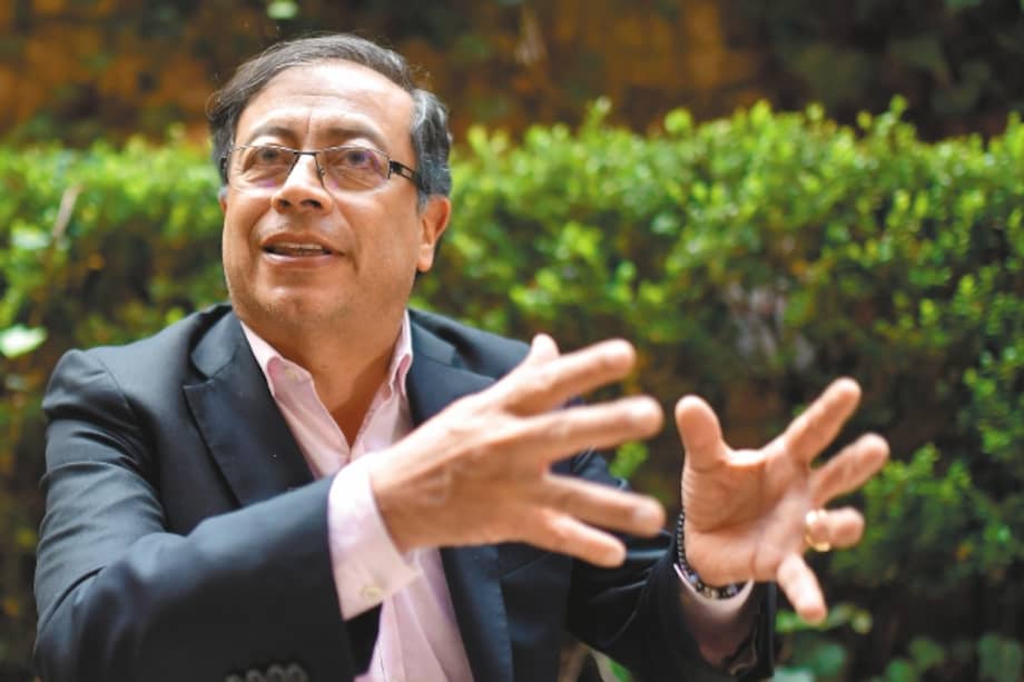 Gustavo Petro