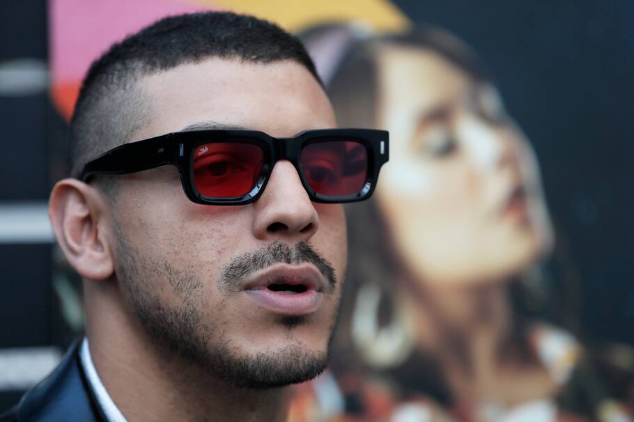 Manuel Medrano, cantante colombiano.