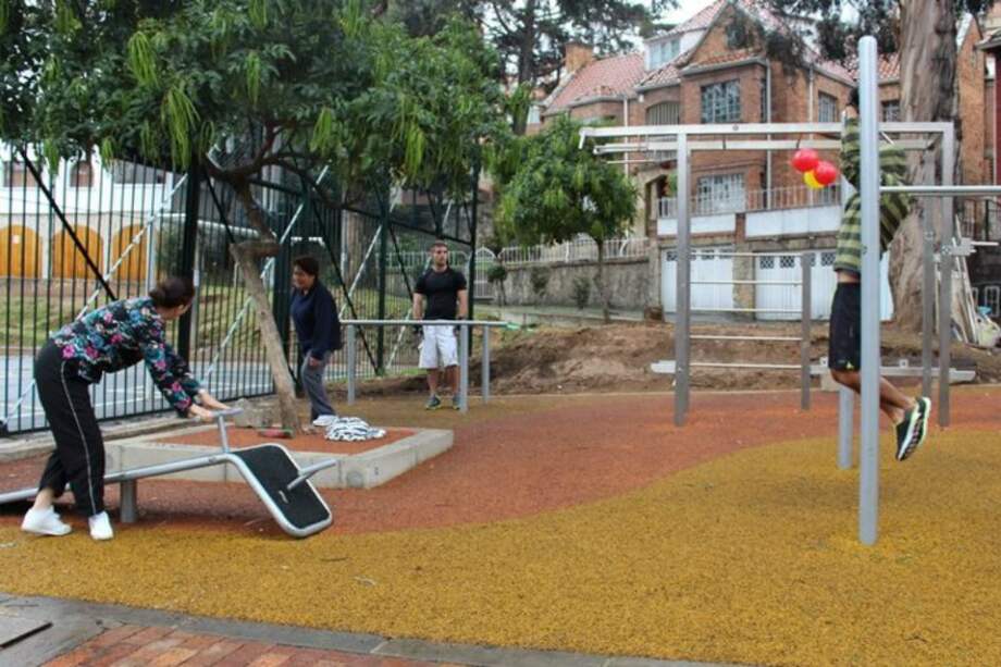 Alcaldía local de Chapinero / Alcaldía local de Chapinero