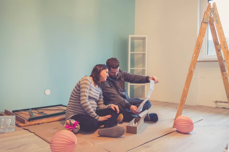 Si se acerca la llegada de tu bebé, esto debes tener preparado para que estén cómodos en el hogar.