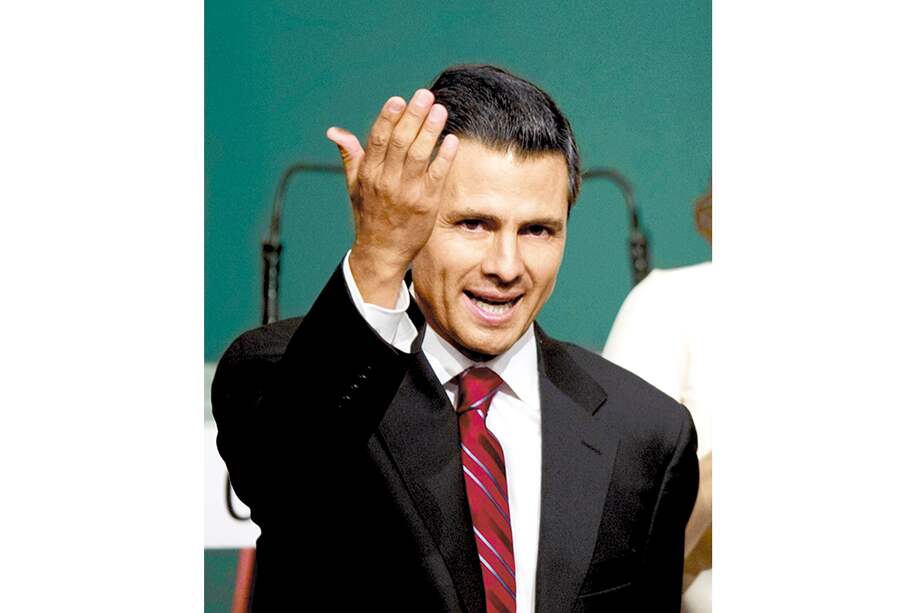 El Cartel Jalisco Nueva Generación desafía al gobierno de Enrique Peña Nieto. /