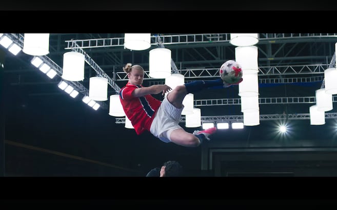 Anuncio de Nike para el Mundial 2026: estrellas de ayer y hoy hacen una sorpresiva aparición