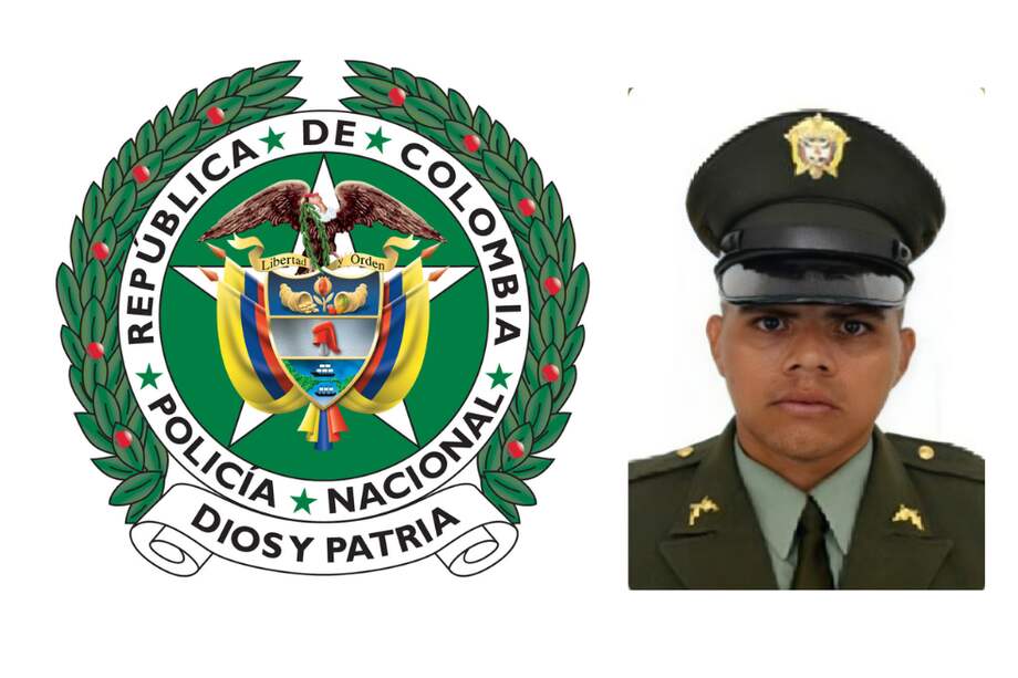 El uniformado fue asesinado en medio de un "rescate" de un preso al que llevó a una cita médica.