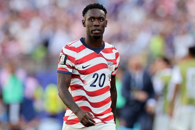La FIFA habilitó a Balogun para jugar con Estados Unidos tras una llamada de Trump