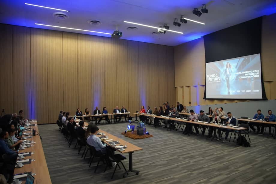 Este 6 de mayo se inauguró el Fondo Futuro en la sede Medellín de la Universidad Pontificia Bolivariana (UPB).