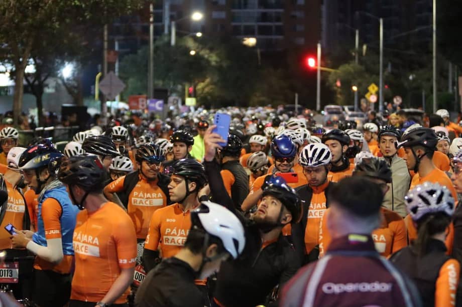La Pájara Race citó a cientos de pedalistas para su tercera edición este 2024.