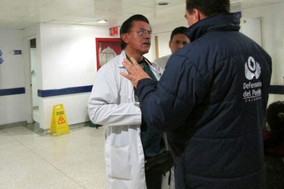 Defensoría del Pueblo / Defensoría del Pueblo