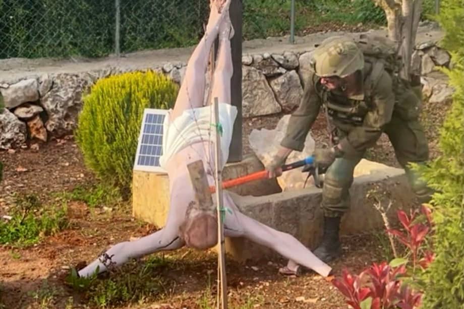 El incidente, ocurrido en un poblado cristiano cercano a la frontera, fue calificado por el propio ejército israelí como “grave”.