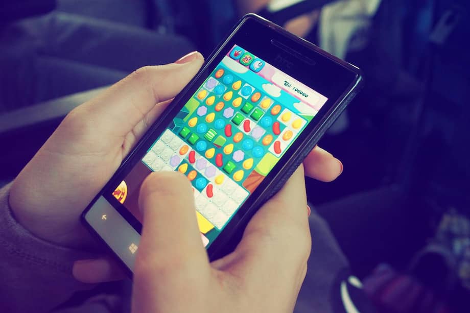 Candy Crush, un juego para celular y de descarga gratuita, fue el primero en introducir las microtransacciones.