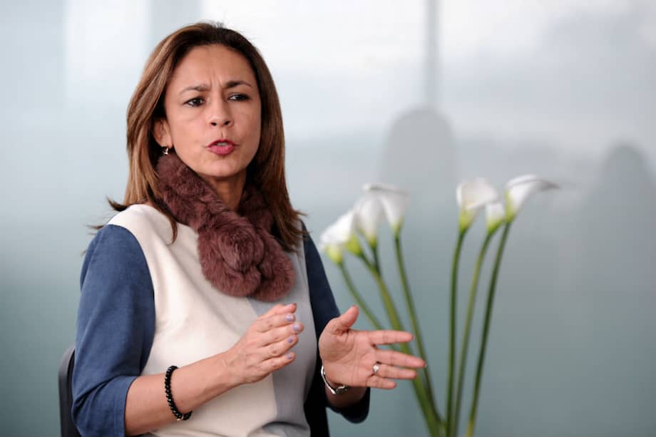 La exfuncionaria fue declarada insubsistente en octubre de 2017, decisión que la retiró inmediatamente de la dirección de la Uspec. / Mauricio Alvarado - El Espectador