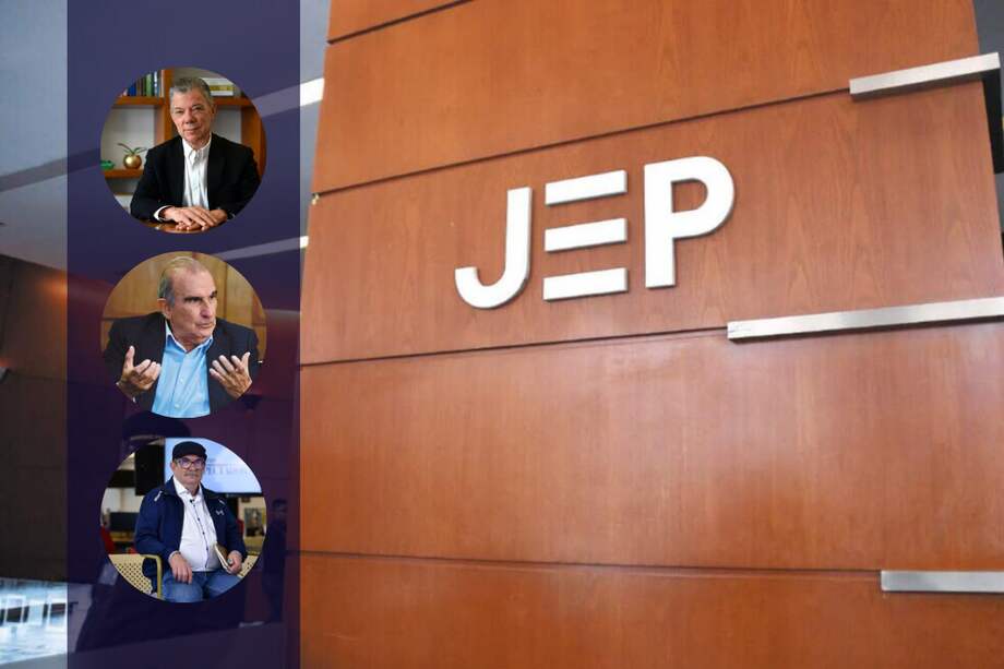 Juan Manuel Santos, Humberto de la Calle y Rodrigo Londoño fueron algunos de los intervinientes en la audiencia pública.