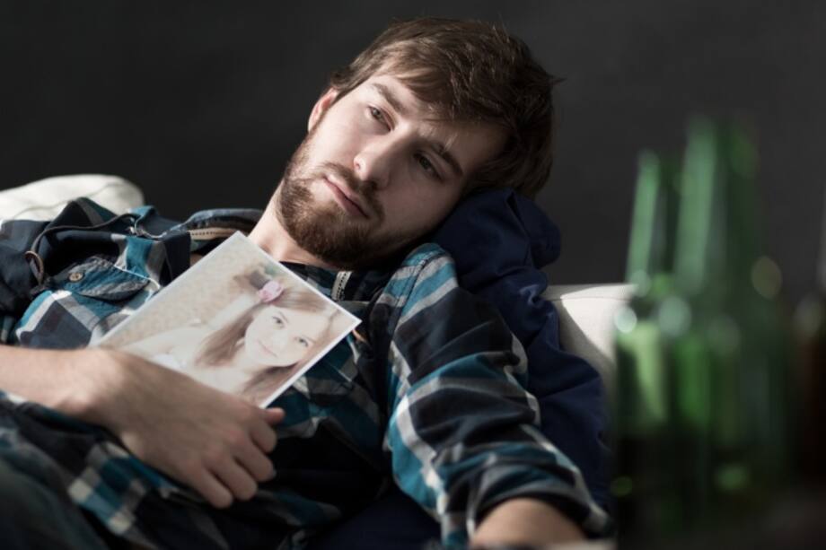 Mi ex le dice te amo a otro en cinco días