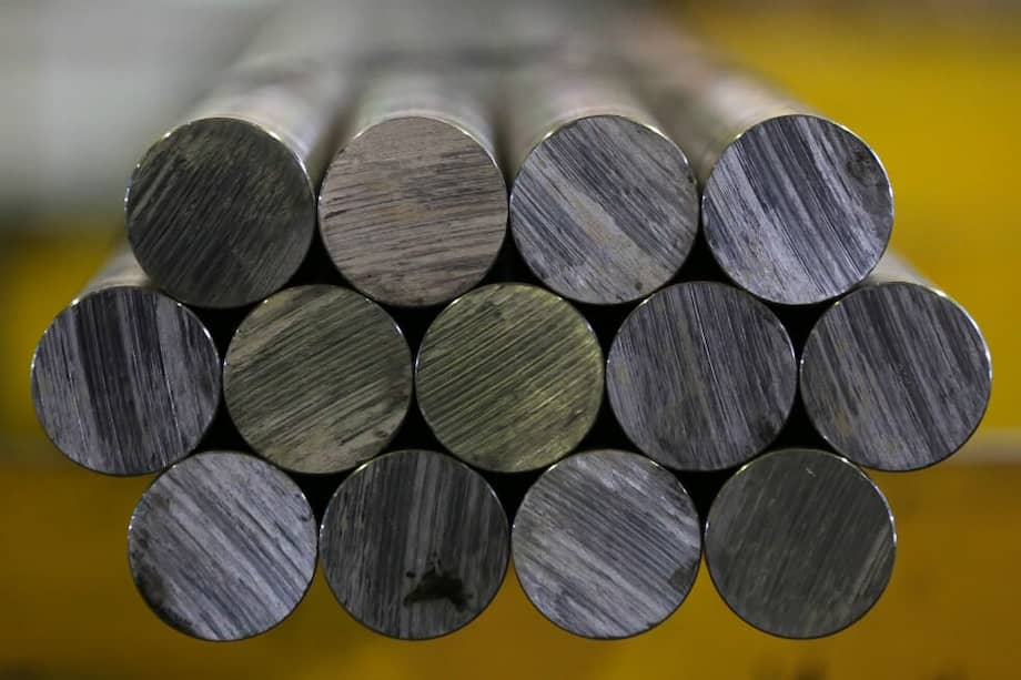 El Reino Unido fue uno de los muchos países a los que Estados Unidos impuso, en junio de 2018, aranceles adicionales del 25 % al acero y del 10 % al aluminio, en medio de una guerra comercial.