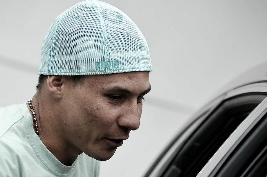 Luis Carlos Arias estará por lo menos seis meses fuera de las canchas. / Gabriel Aponte