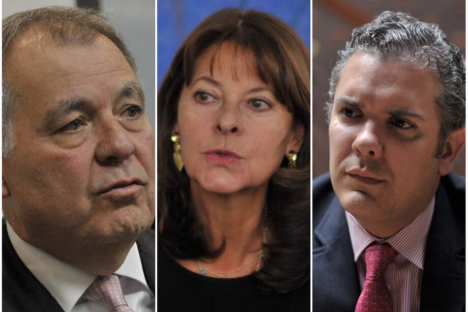 El candidato de la coalición representará los intereses de los sectores que apoyaron el No en el plebiscito del 2 de octubre de 2016.