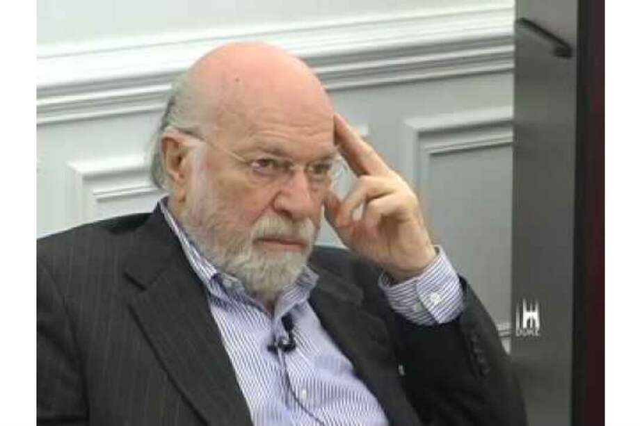 Stanley Cavell fue un filósofo y profesor universitario estadounidense. Murió el pasado 19 de junio de 2018. / Cortesía