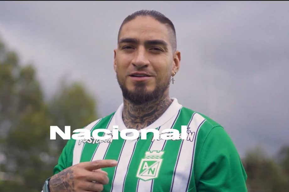 Luego de jugar para Millonarios por varios años, Cristian ‘Chicho’ Arango dijo públicamente que era hincha de Atlético Nacional.