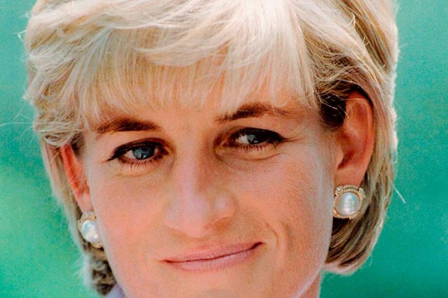 La princesa Diana de Gales.