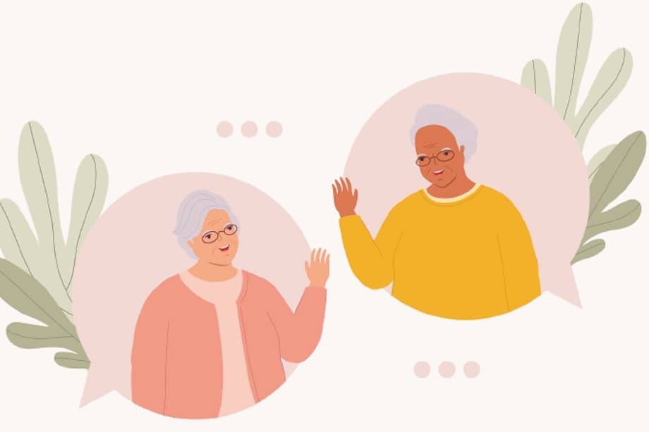 Según el DANE, la población adulto mayor representa el 13,9 % del país.