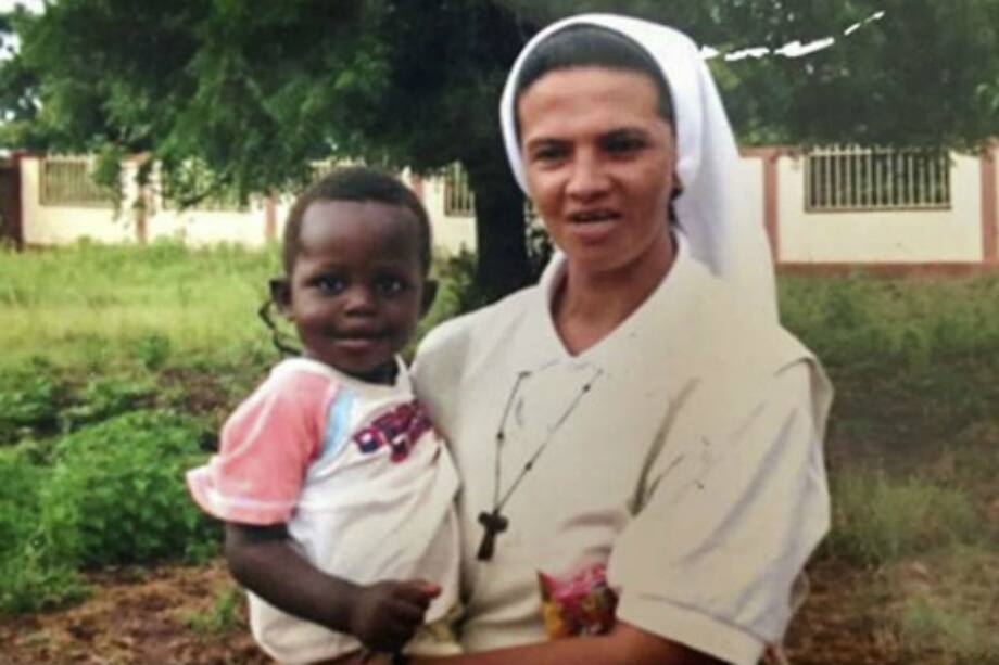 Sor Cristina, ganadora de La Voz Italia presenta «Like a Virgin»