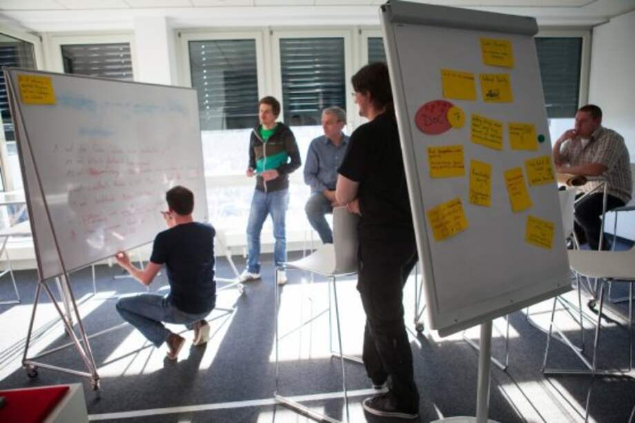 Más de 1.000 emprendedores se reunirán en Bucaramanga. / Bloomberg