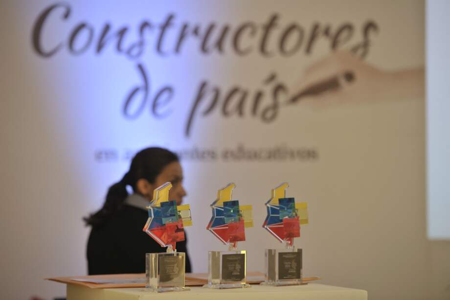 El jueves 23 de noviembre se entregará el segundo premio Constructores de País de Colombia2020/ Óscar Pérez