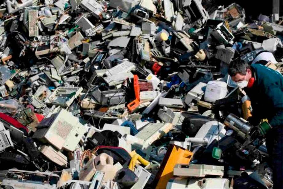 Este jueves habrá jornada de recolección de basura electrónica en Usaquén