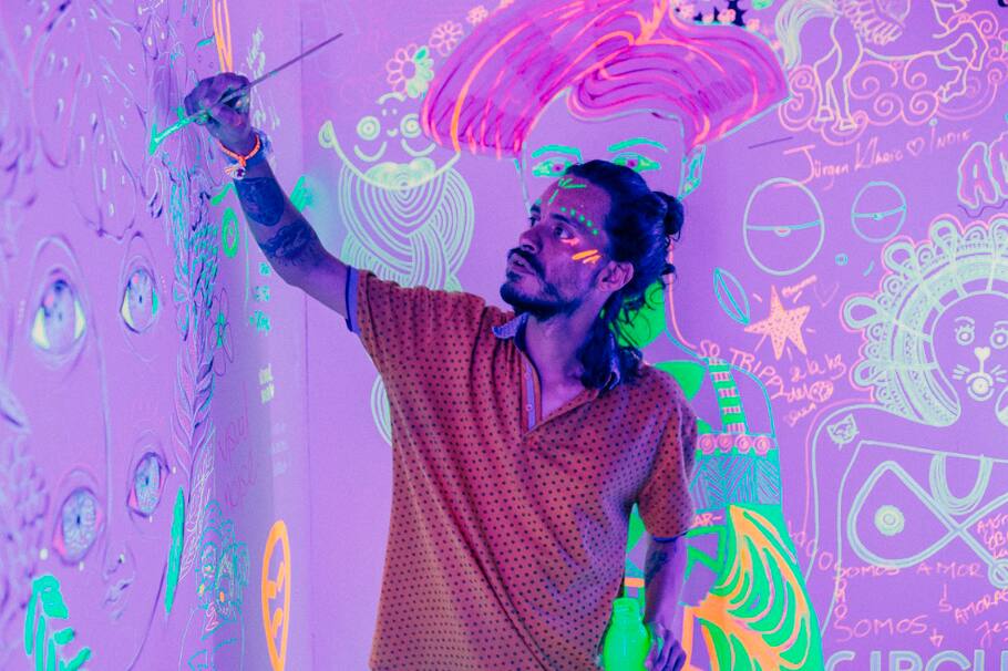 Lokl, la startup colombiana que permite a creativos explorar su estilo