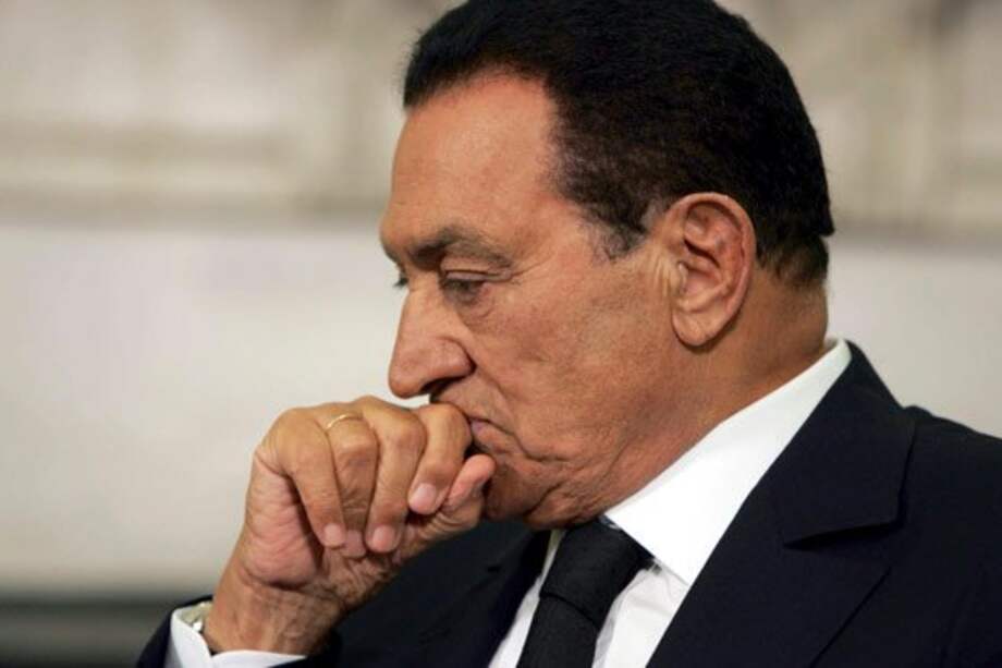 Hosni Mubarak, expresidente de Egipto./ EFE