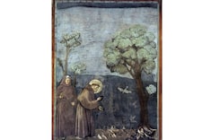 Giotto di Bondone y el descubrimiento de la naturaleza