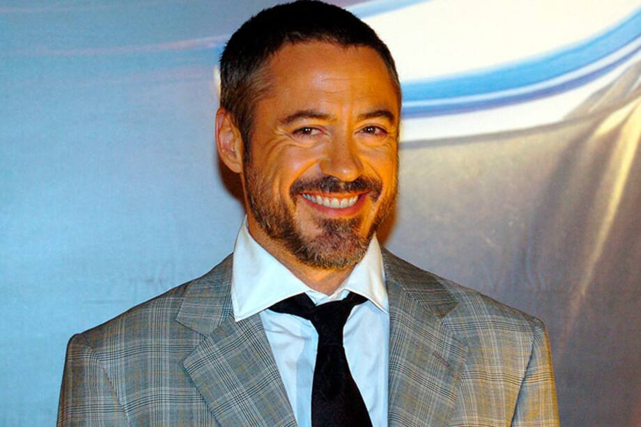 Robert Downey Jr. Será padre de una niña