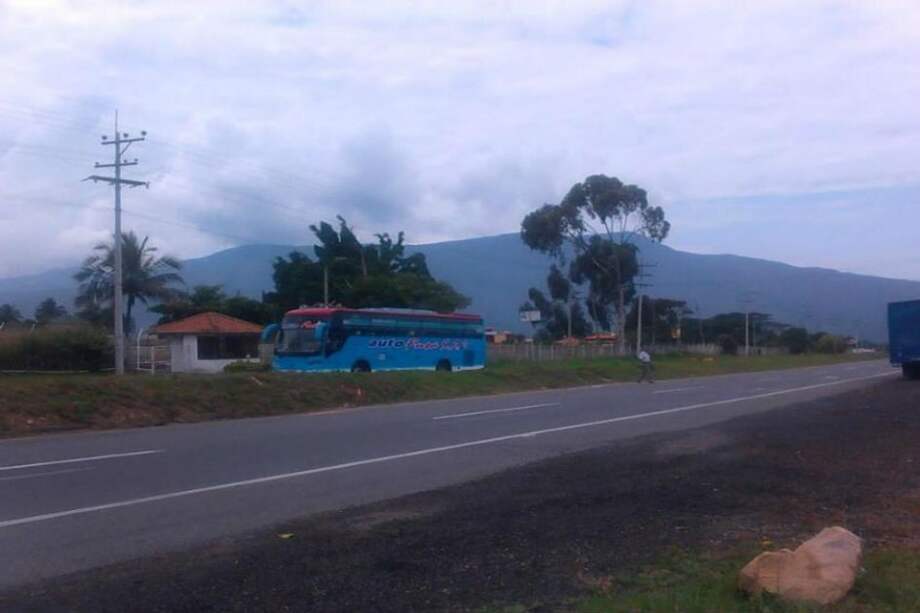 19 heridos en accidente de tránsito en la vía Fusagasugá – Melgar