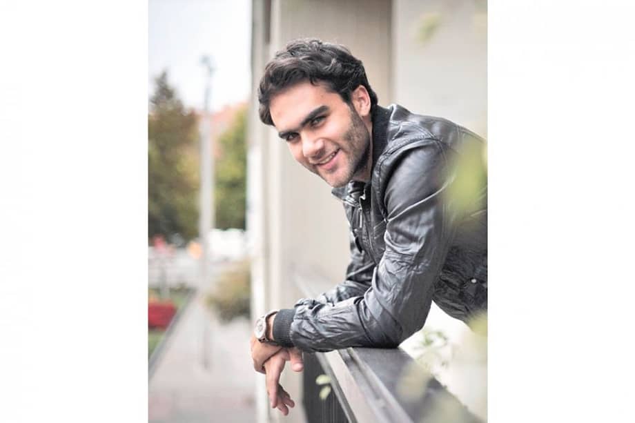 El actor Eduardo López representó a Agua Mala, en “Bazurto”. / Luis Ángel