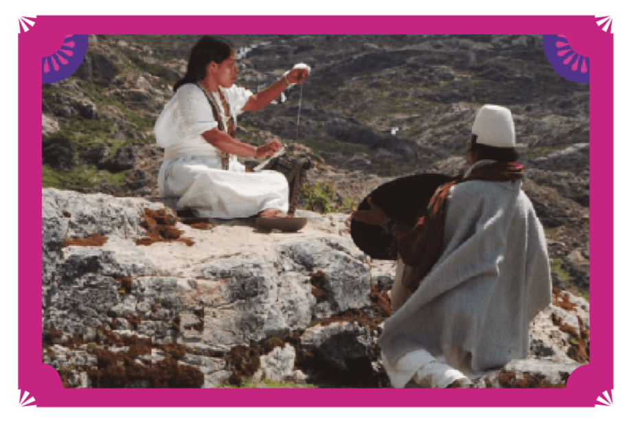 De la Sierra Nevada de Gonawindua al centro del país.