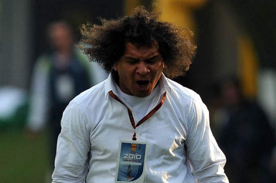 Gamero ha sido el técnico que le ha dado la única estrella que tiene el Boyacá Chicó. / Archivo El Espectador