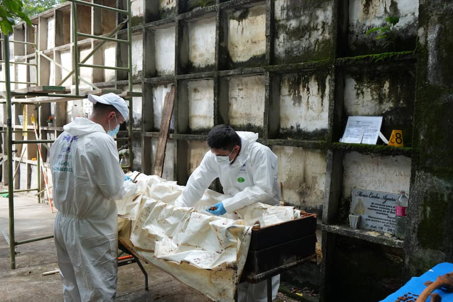 La UBPD pidió a las familias de personas desaparecidas entre 2010 y 2015 que se comuniquen con la entidad si creen que sus seres queridos pudieron haber sido inhumados en el Cementerio Municipal de San José del Guaviare.
