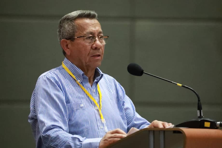 El general (r) Francisco José Ardila Uribe es uno de los exmilitares imputados dentro del subcaso Meta del caso 03 de la JEP.