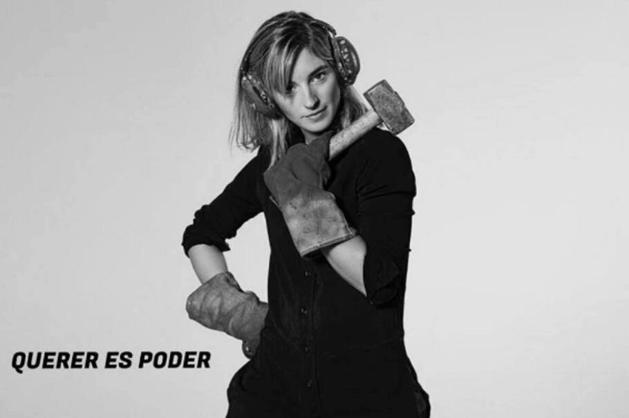 'Mami Albañil', la argentina que rompe estereotipos de género a través de tutoriales