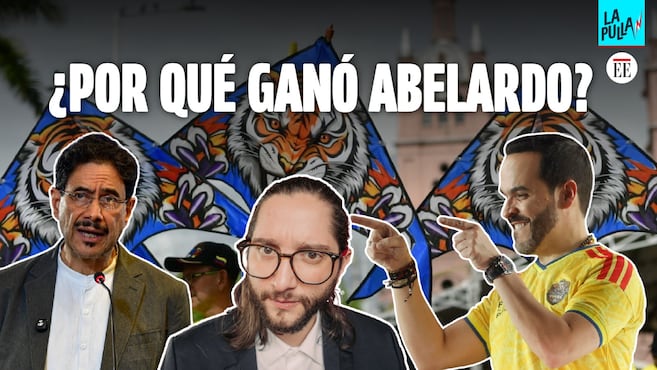 ¿Por qué ganó Abelardo? Y seis miedos que nos deja