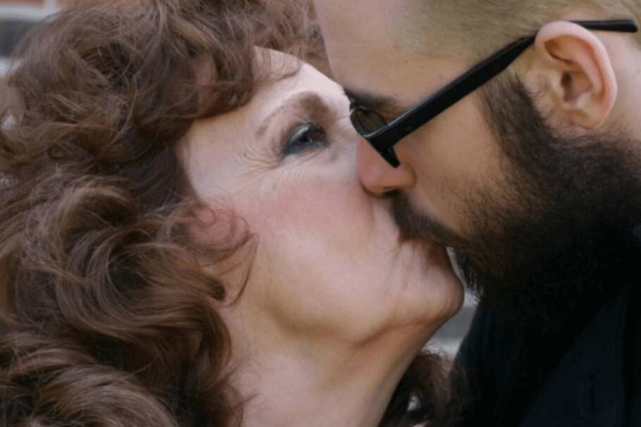 El amor no tiene edad: se llevan 53 años de diferencia y viven felizmente casados