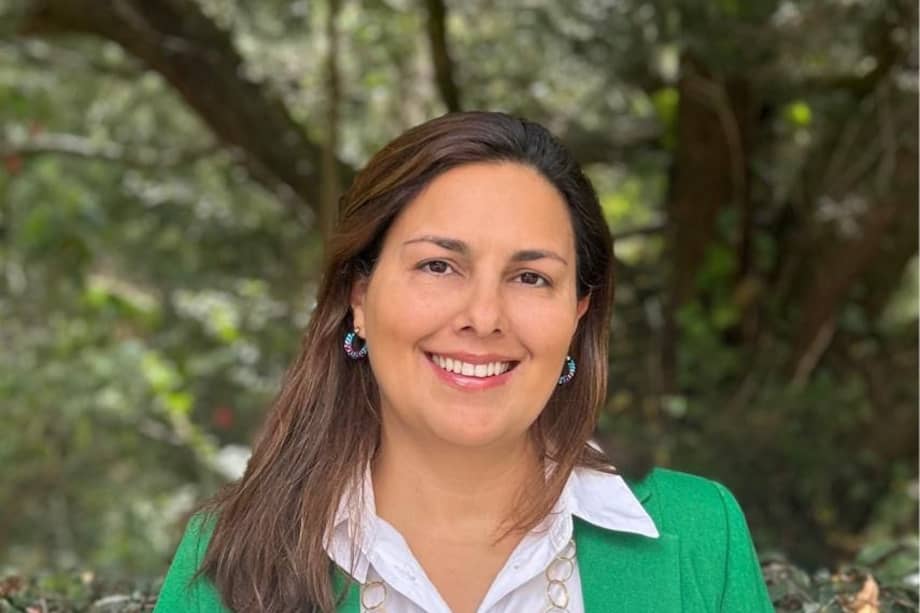 Ángela Ramírez es abogada y tiene una maestría en Derechos Humanos. Es la directora ejecutiva de la Iniciativa Barómetro de Colombia —parte del Instituto Kroc, que verifica y monitorea el Acuerdo de Paz de 2016.